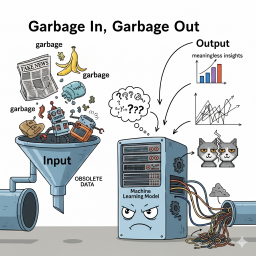 Garbage in Garbage out ML